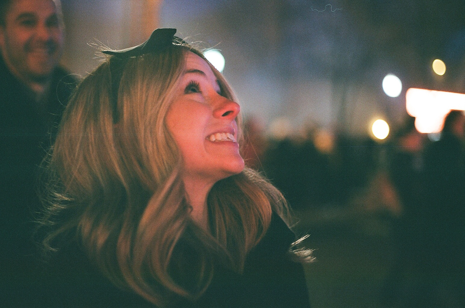 Canon AE-1 on NYE 2014 | beans in a can: thrifty adventures